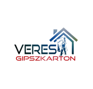Veres gipszkarton logo