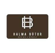 Halma bútor logo