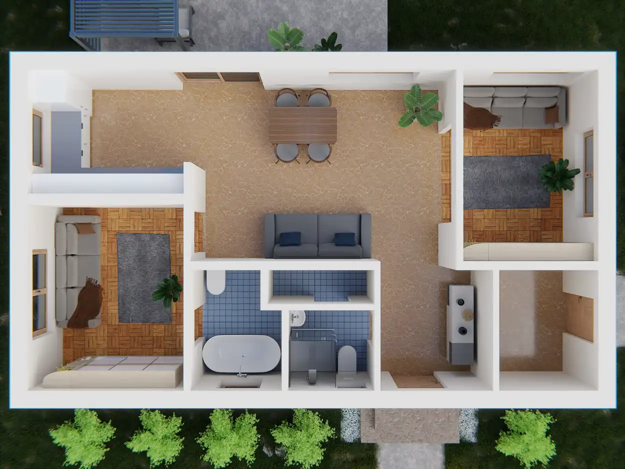 Kapocs látványterv 4