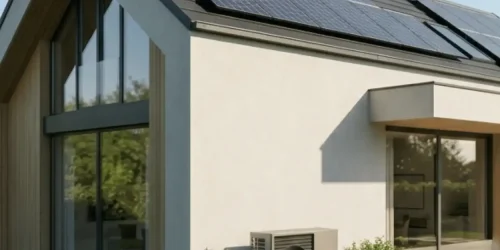 Energiahatékony ház